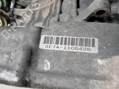 Gearbox HONDA JAZZ III (GE_, GG_, GP_, ZA_) 1.3 HYBRID (GP1) | BP30907911M3 