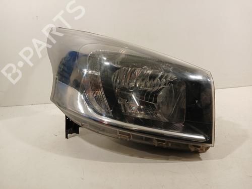 Højre forlygte OPEL VIVARO B Van (X82) 1.6 CDTI (05) (140 hp) 27558297