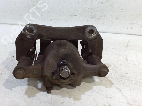 Right front brake caliper FORD FIESTA VI (CB1, CCN) 1.25 | BP11786015M104 