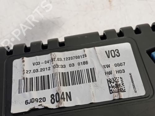 Instrument cluster SEAT IBIZA IV (6J5, 6P1) 1.2 TDI | BP20985977C47 
