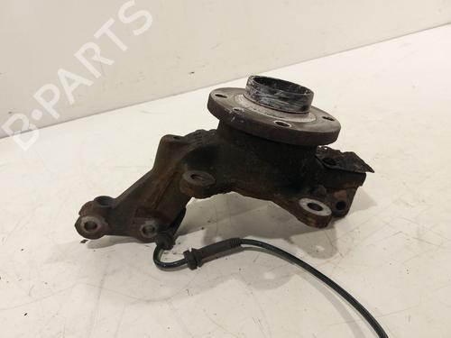 Left front steering knuckle RENAULT CLIO IV (BH_) 0.9 TCe 90 (BHNF, BHMA, BHMH, BHJK, BHJR) | BP31358726M25