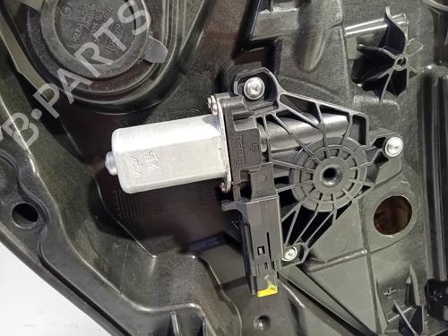 Rear left window mechanism VOLVO V40 Hatchback (525) D2 | BP29856337C24
