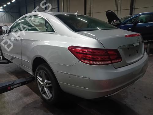 Engine MERCEDES-BENZ E-CLASS Coupe (C207) E 200 (207.334) | BP31856731M1