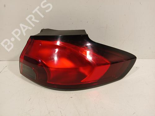 Used Right taillight OPEL ZAFIRA TOURER C (P12) 1.4 (75) (140 hp) 30152756