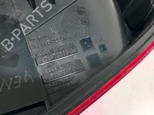 Left taillight CITROËN DS3 (SA_) 1.6 VTi 120 | BP37510103C34 - Image 6