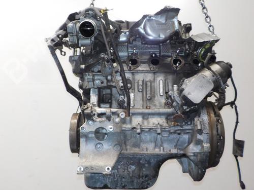 Used Engine Engine FORD FIESTA VI (CB1, CCN) 1.6 TDCi (90 hp) 10931962 10931962