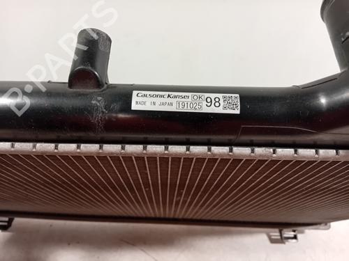 Køler MITSUBISHI OUTLANDER III (GG_W, GF_W, ZJ, ZL, ZK) 2.4 Hybrid 4WD (GG3W) | BP27543928M31 