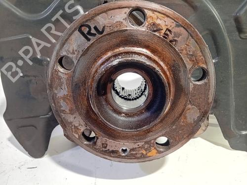 Right front steering knuckle AUDI A3 Sportback (8VA, 8VF) 1.2 TFSI | BP27356570M26 