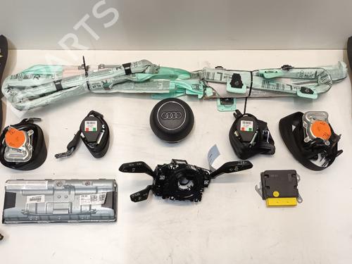 Used Airbag Kit AUDI A3 Sportback (8VA, 8VF) 1.4 TFSI e-tron (150 hp) 30805291