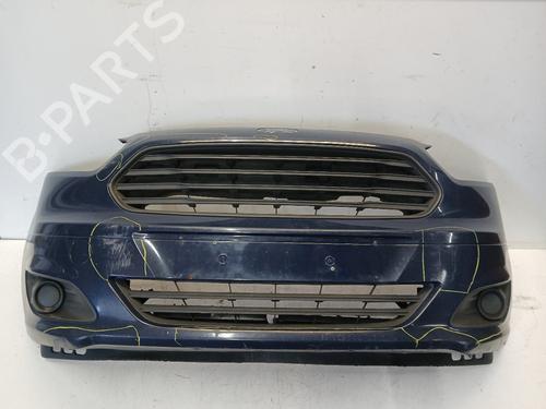 Used Front bumper FORD TOURNEO COURIER B460 MPV 1.5 TDCi (75 hp) 26891935