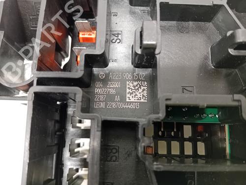 Fuse box MERCEDES-BENZ EQE (V295) EQE 350 (295.125) | BP29325486E1 - Image 6