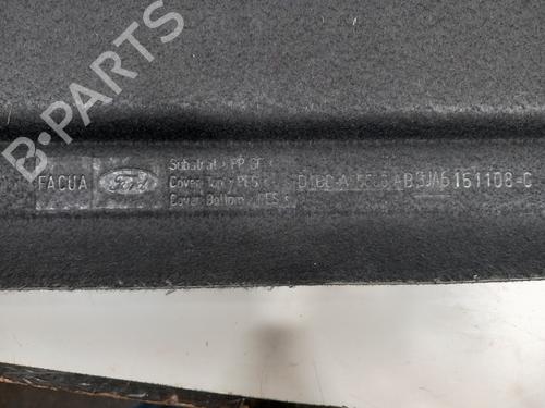 Rear parcel shelf FORD FIESTA VI (CB1, CCN) 1.0 | BP31970672C85