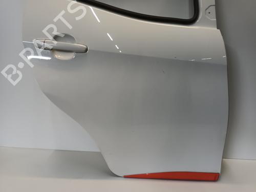 Right rear door TOYOTA AYGO (_B4_) 1.0 VVTi (KGB40) | BP29354266C5