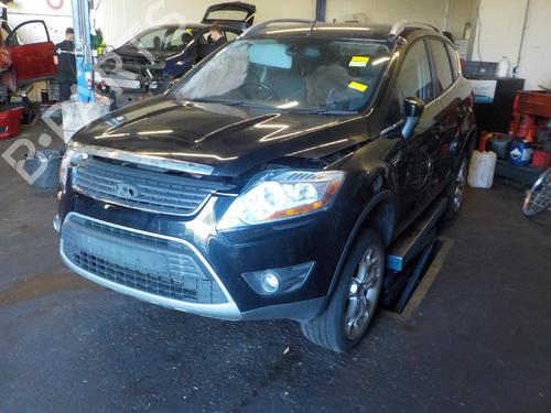 Turbocharger/Supercharger FORD KUGA I 2.0 TDCi | BP7781094M71 