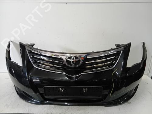 Used Front bumper TOYOTA AVENSIS Estate (_T27_) 2.2 D-4D (ADT271_, ADT271R) (150 hp) 25049722