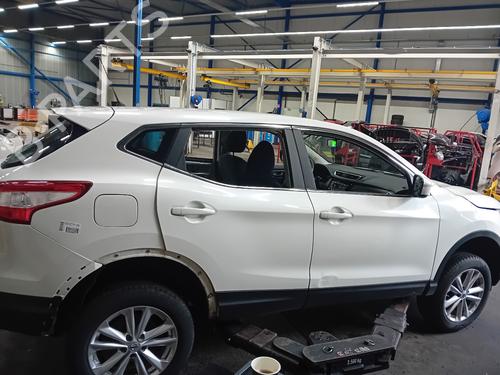 Køler NISSAN QASHQAI II (J11, J11_) 1.2 DIG-T | BP29336300M31 