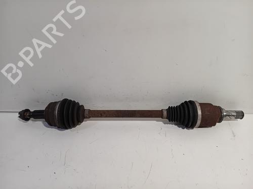 Used Left front driveshaft MERCEDES-BENZ CITAN Box Body/MPV (W415) 108 CDI (415.601, 415.603) (75 hp) 27747189