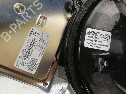 Electronic module MAZDA 3 Saloon (BP_) 2.0 SKYACTIV-X M Hybrid (BP2S) | BP40283245M83 - Image 4