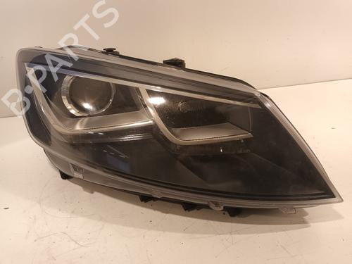 Faro destro SEAT ALHAMBRA (710, 711) 1.4 TSI (150 hp) 31761816