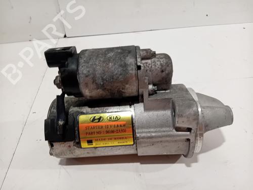 Used Starter KIA SPORTAGE III (SL) 1.7 CRDi (116 hp) 27694331