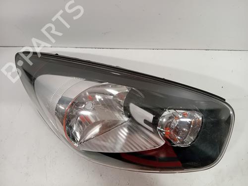 Right headlight KIA PICANTO II (TA) 1.0 | BP27557949C29 - Image 2