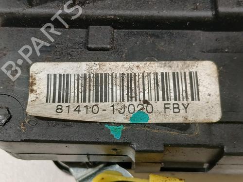 Rear left lock HYUNDAI i20 I (PB, PBT) 1.2 | BP28011591C100 
