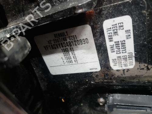 AC-Kompressor RENAULT ZOE (BFM_) ZOE | BP29371161M34 