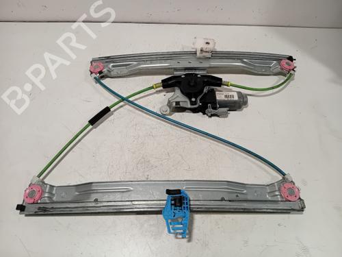 Used Front right window mechanism Front right window mechanism CITROËN C3 Picasso (SH_) 1.4 VTi 95 (SH8FSC, SH8FP0, SH8FP6) (95 hp) 40314758 40314758