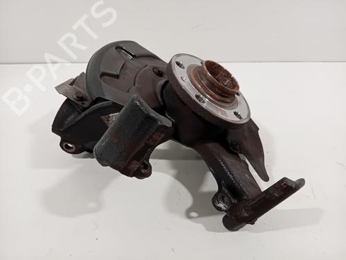 Left front steering knuckle VW TAIGO (CS1) 1.5 TSI | BP24841498M25 - Image 3