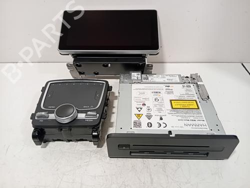 Used Electronic module Electronic module AUDI Q5 (FYB, FYG) SQ5 TFSI quattro (354 hp) 33207667 33207667