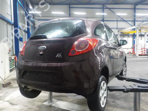 Steering rack FORD KA (RU8) 1.2 | BP16421222M22  - Image 8