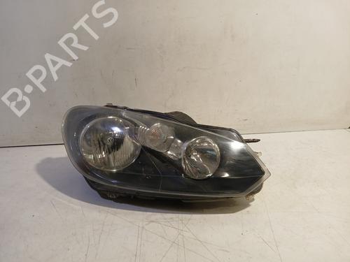 right-headlight-vw-golf-vi-5k1-2008-2009-2010-2011-2012-2013-2014-31949185 main image