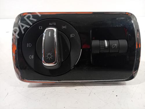 Used Headlight switch Headlight switch 19068383 19068383