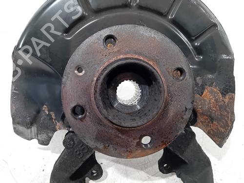 Left front steering knuckle VW UP! (121, 122, BL1, BL2, BL3, 123) 1.0 | BP33463987M25 - Image 2