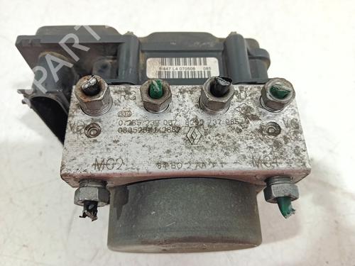 ABS pump RENAULT MEGANE II (BM0/1_, CM0/1_) 1.6 16V | BP17198067M43 