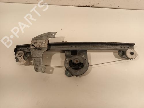 Front right window mechanism PEUGEOT 107 (PM_, PN_) 1.0 | BP16420675C23 