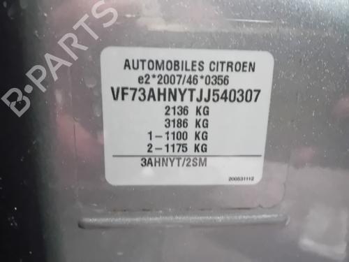 Electronic module CITROËN C4 Grand Picasso II (DA_, DE_) 1.2 THP 130 | BP27316462M83  - Image 13
