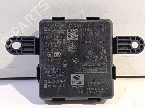 Used Control unit Control unit 24584467 24584467