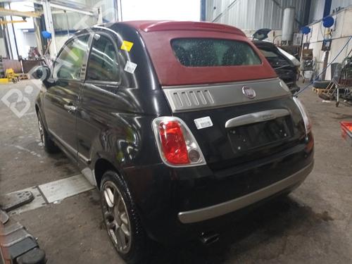 Left headlight FIAT 500 C (312_) 0.9 (312AG1A) | BP36416642C28 - Image 9