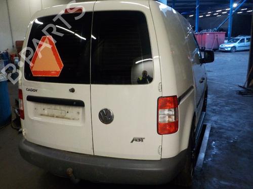 Electronic module VW CADDY III Box Body/MPV (2KA, 2KH, 2CA, 2CH) 2.0 SDI | BP6508152M83 