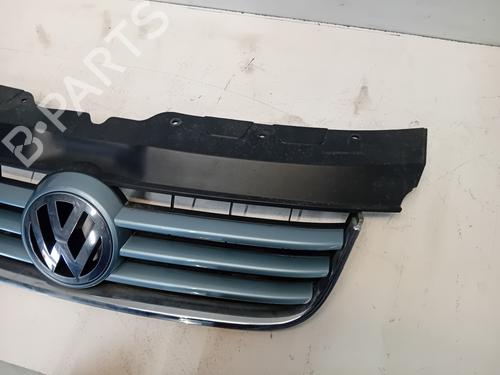 Grill VW MULTIVAN T5 (7HM, 7HN, 7HF, 7EF, 7EM, 7EN) 2.5 TDI | BP26280015C40 