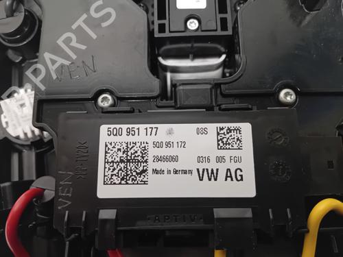 Kabinelys AUDI Q5 (FYB, FYG) SQ5 TFSI quattro | BP33207636I8 - Image 5
