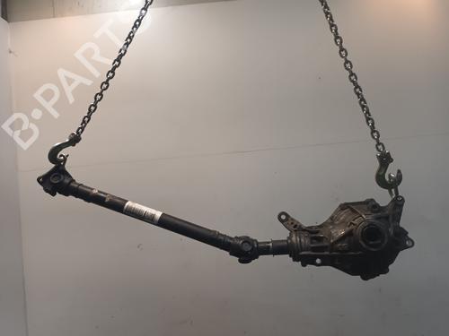 Used Transfer box Transfer box JAGUAR XF SPORTBRAKE (X260) 2.0 D AWD (241 hp) 36490042 36490042