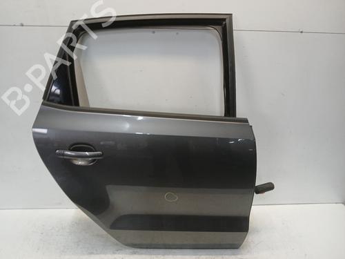 Used Right rear door Right rear door VW POLO V (6R1, 6C1) 1.2 (60 hp) 40254931 40254931