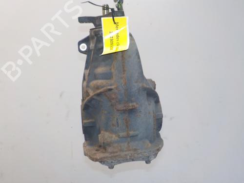 Used Rear differential MERCEDES-BENZ CLK (C209) CLK 200 Kompressor (209.342) (163 hp) 13208265