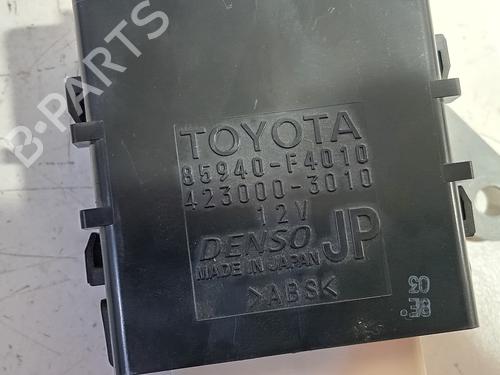 Control unit TOYOTA C-HR (_X1_) 2.0 Hybrid (MAXH10) | BP28592620M11