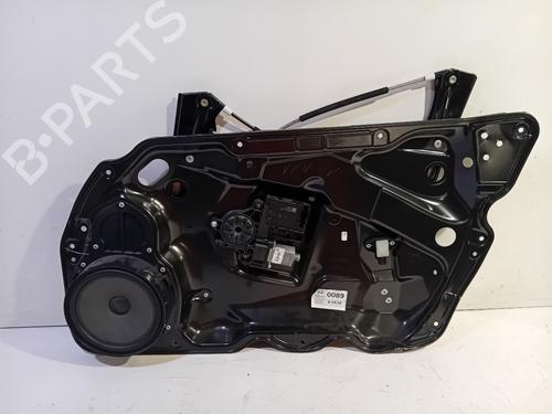 Lève-vitre avant droit VW PASSAT B7 Variant (365) 1.4 TSI (122 hp) 28516556