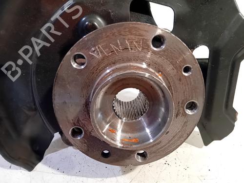 Left front steering knuckle RENAULT KADJAR (HA_, HL_) 1.2 TCe 130 (HLMR) | BP22380969M25