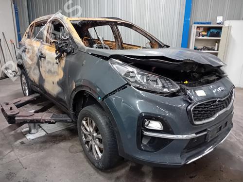 Intercooler KIA SPORTAGE IV (QL, QLE) 1.6 T-GDI AWD | BP31296856M30 - Image 6
