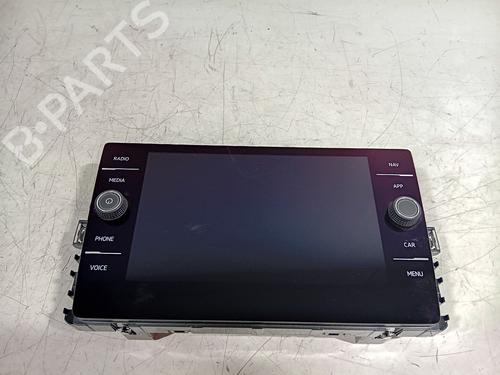 Afficheur VW CRAFTER Van (SY_, SX_) 2.0 TDI FWD (SYB, SYC, SYD) (177 hp) 32990546